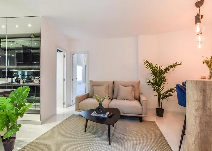 Apartamento Embajadores VII